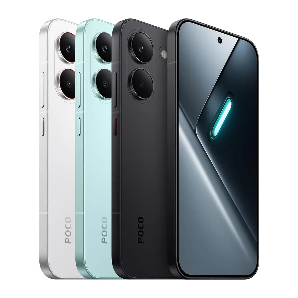 XIAOMI POCO X8 Pro Smartphone de 12+512GB Blanco Batería de 6500mAh — 6