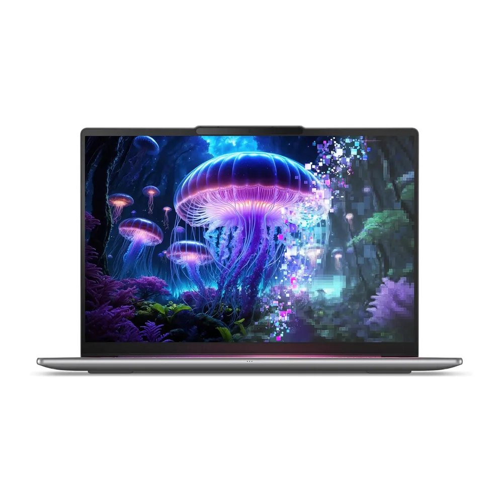 Lenovo Yoga Slim 7 Gen 10 – Ordenador Portátil IA Aura Edition - 14'' OLED (Intel Core Ultra 7 258V, Intel AI — 2