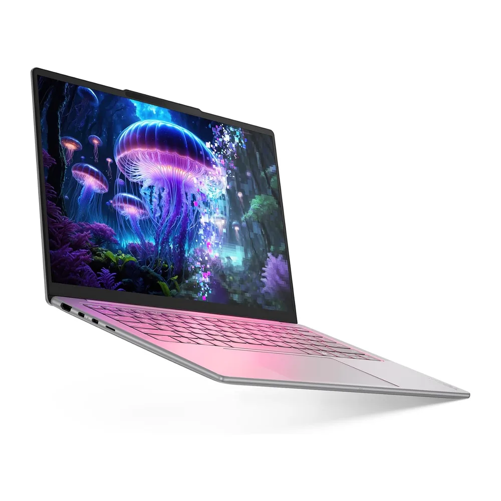 Lenovo Yoga Slim 7 Gen 10 – Ordenador Portátil IA Aura Edition - 14'' OLED (Intel Core Ultra 7 258V, Intel AI — 3