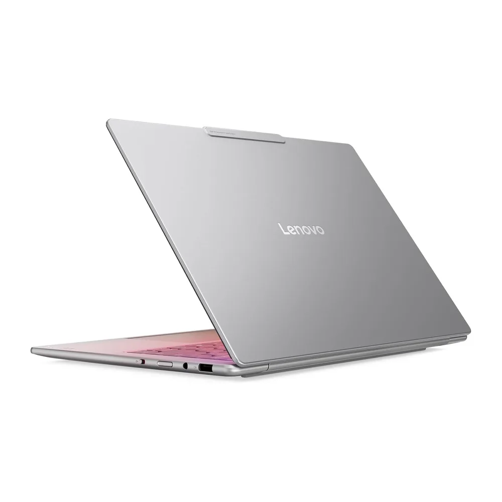 Lenovo Yoga Slim 7 Gen 10 – Ordenador Portátil IA Aura Edition - 14'' OLED (Intel Core Ultra 7 258V, Intel AI — 4