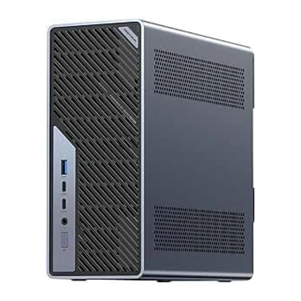 MINISFORUM MS-02 Ultra Workstation Mini PC