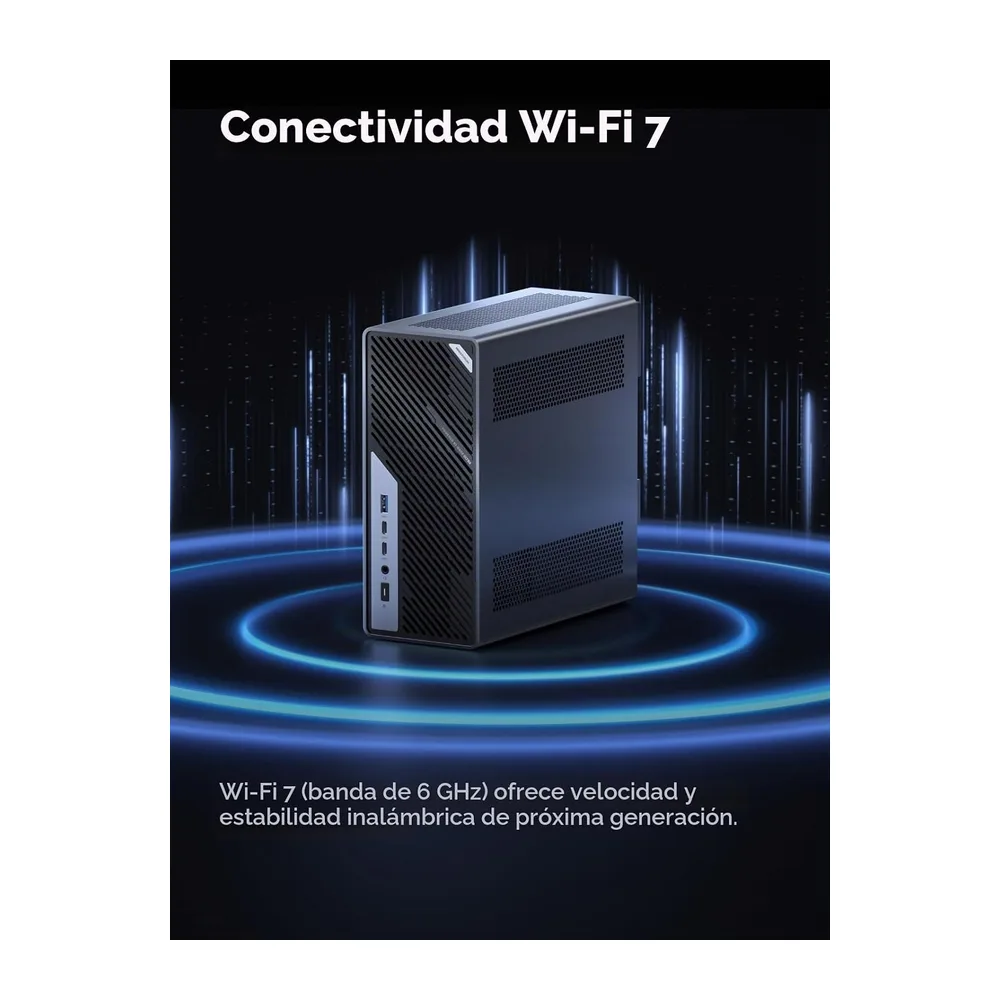 MINISFORUM MS-02 Ultra Workstation Mini PC — 6