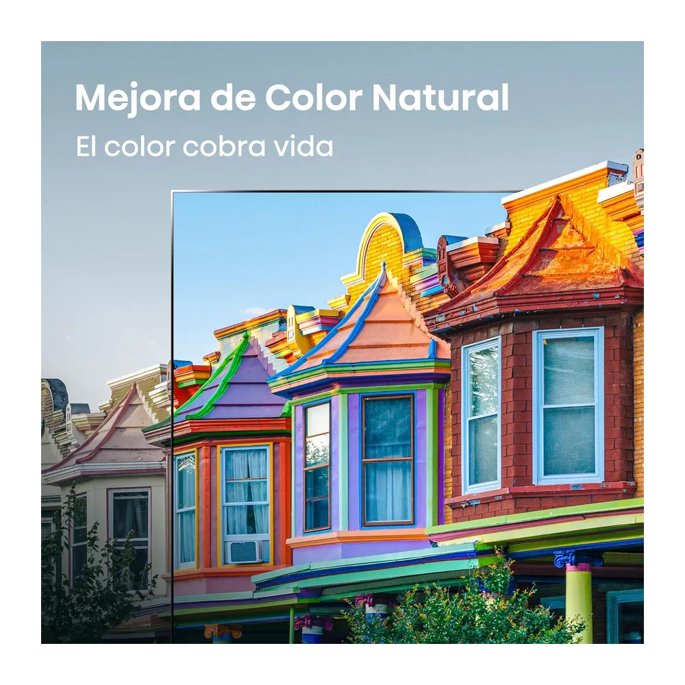 Hisense 40A4S - FHD Smart TV 40 Pulgadas,Natural Colour Enhancer, Dolby Audio, Share to TV, Reducción de — 4