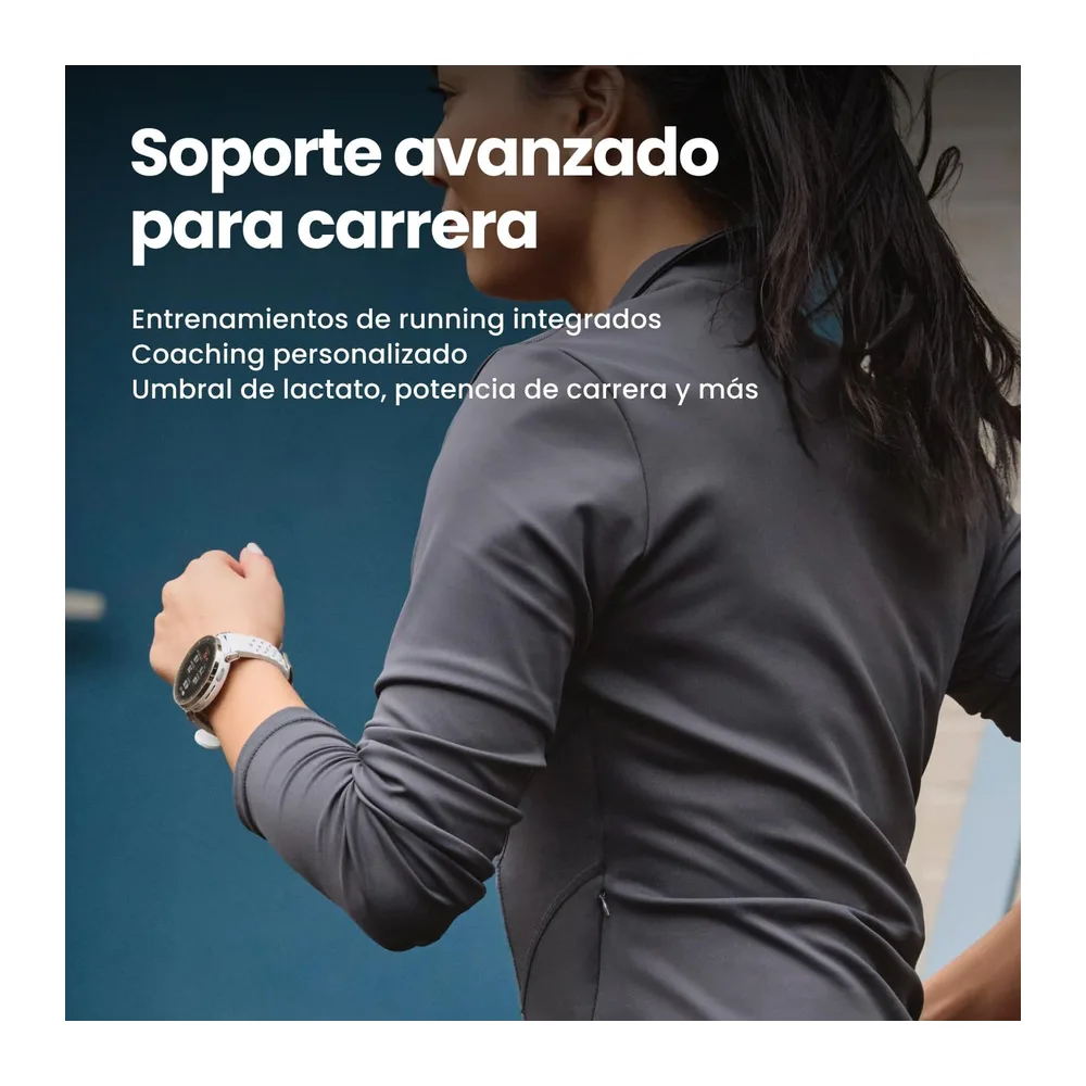 Amazfit Active 3 Premium Reloj Inteligente GPS Running — 3