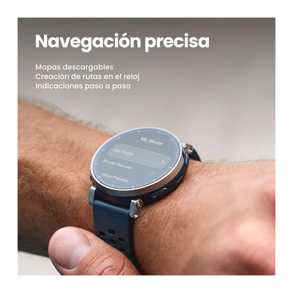 Amazfit Active 3 Premium Reloj Inteligente GPS Running — 4