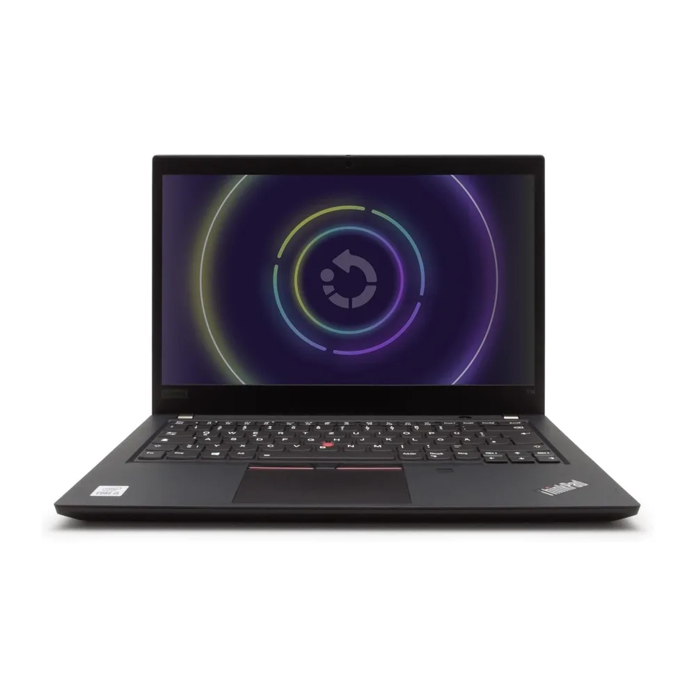 Lenovo ThinkPad T14 G1 Laptop | 14 pulgadas | 1920 x 1080 | AMD Ryzen 5 Pro 4650U | 16 GB DDR4 RAM | 256 GB