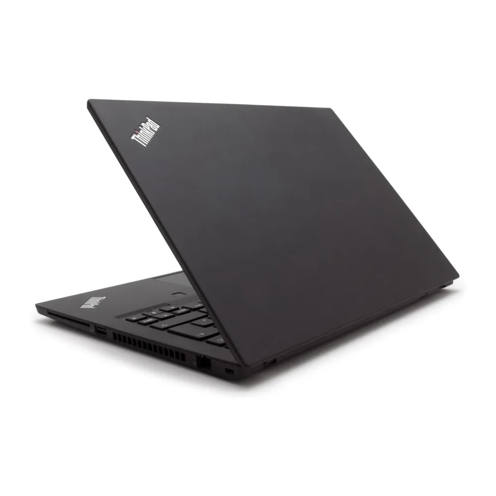 Lenovo ThinkPad T14 G1 Laptop | 14 pulgadas | 1920 x 1080 | AMD Ryzen 5 Pro 4650U | 16 GB DDR4 RAM | 256 GB — 2