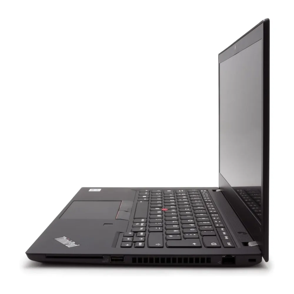 Lenovo ThinkPad T14 G1 Laptop | 14 pulgadas | 1920 x 1080 | AMD Ryzen 5 Pro 4650U | 16 GB DDR4 RAM | 256 GB — 3