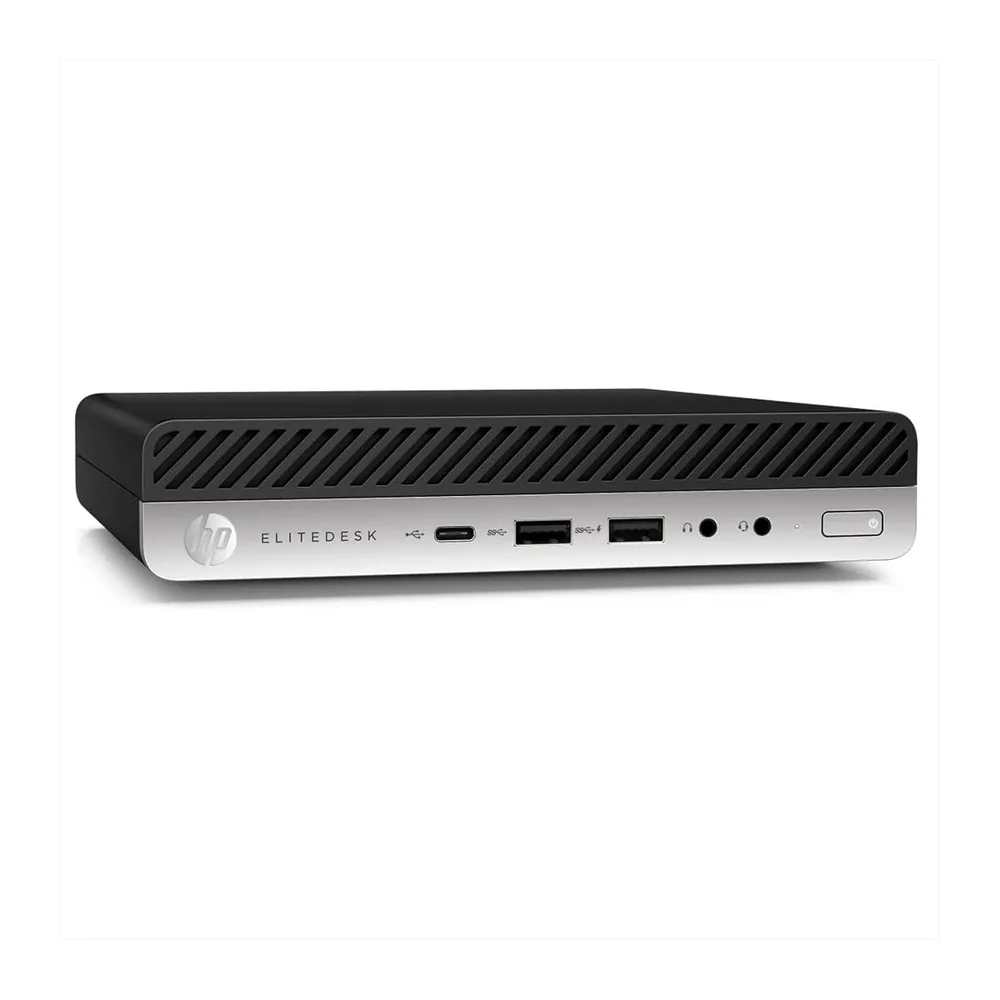 HP Elitedesk Mini PC DM Intel Core i5 6th — 2