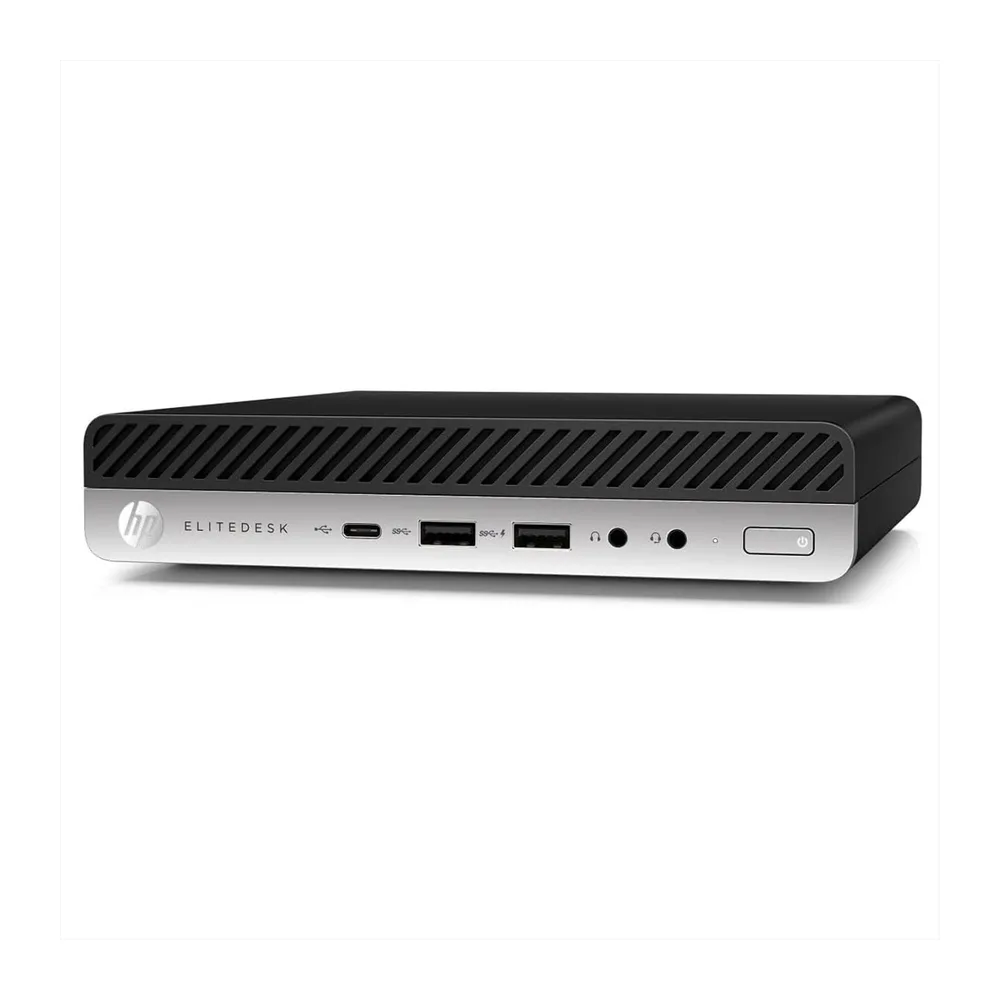 HP Elitedesk Mini PC DM Intel Core i5 6th — 3