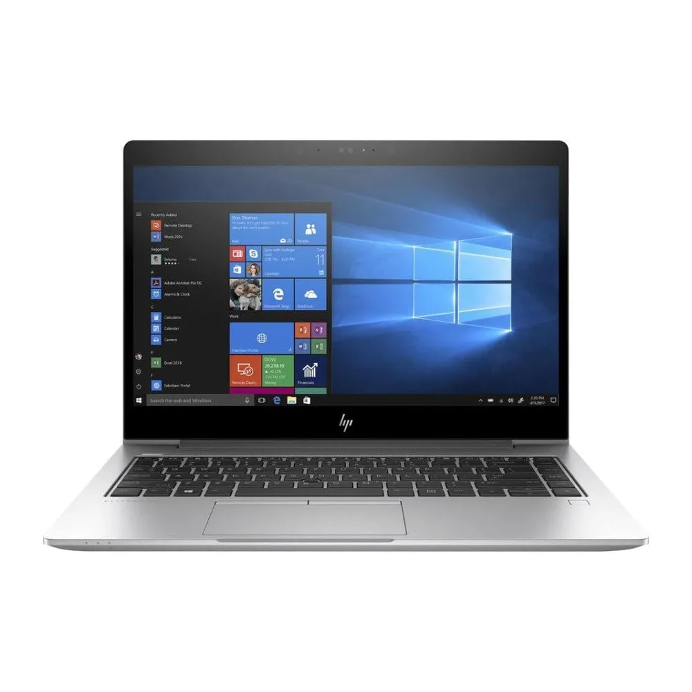 HP EliteBook 840 G5 14 pulgadas Full HD Intel Core i7-8650U 512GB SSD Disco duro 16GB Memoria Windows 11 Pro — 3