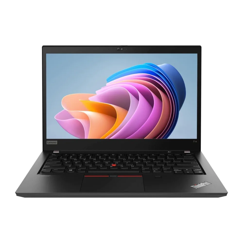 Lenovo ThinkPad T14 Gen 2 14 pulgadas 1920 x 1080 Full HD Intel Core i5 1145G7 256 GB SSD Disco duro 16 GB — 3