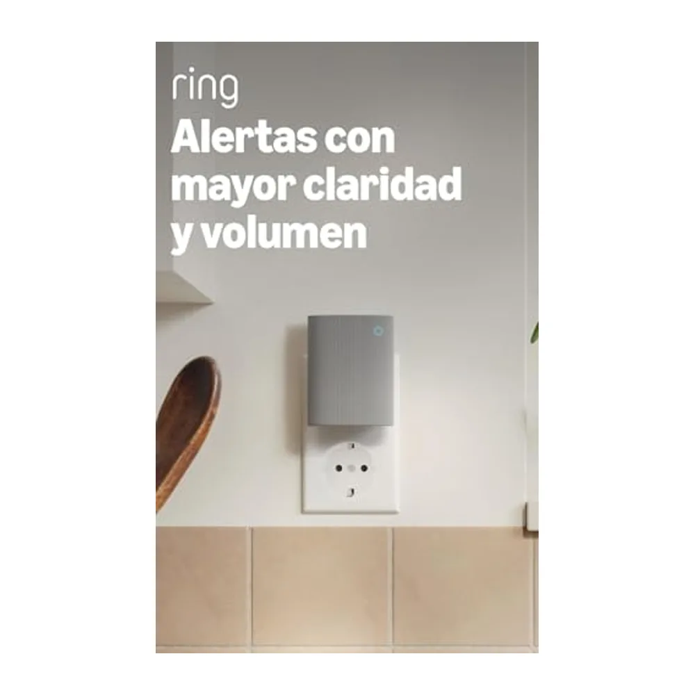 Ring Battery Video Doorbell Plus (última gen.) + Chime (3.ª gen.) |Retinal 2K — 6