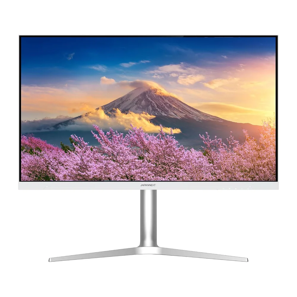 JapanNext Monitor 32" IPS 6K (6016x3384) Blanco [Clase de eficiencia energética F] — 2