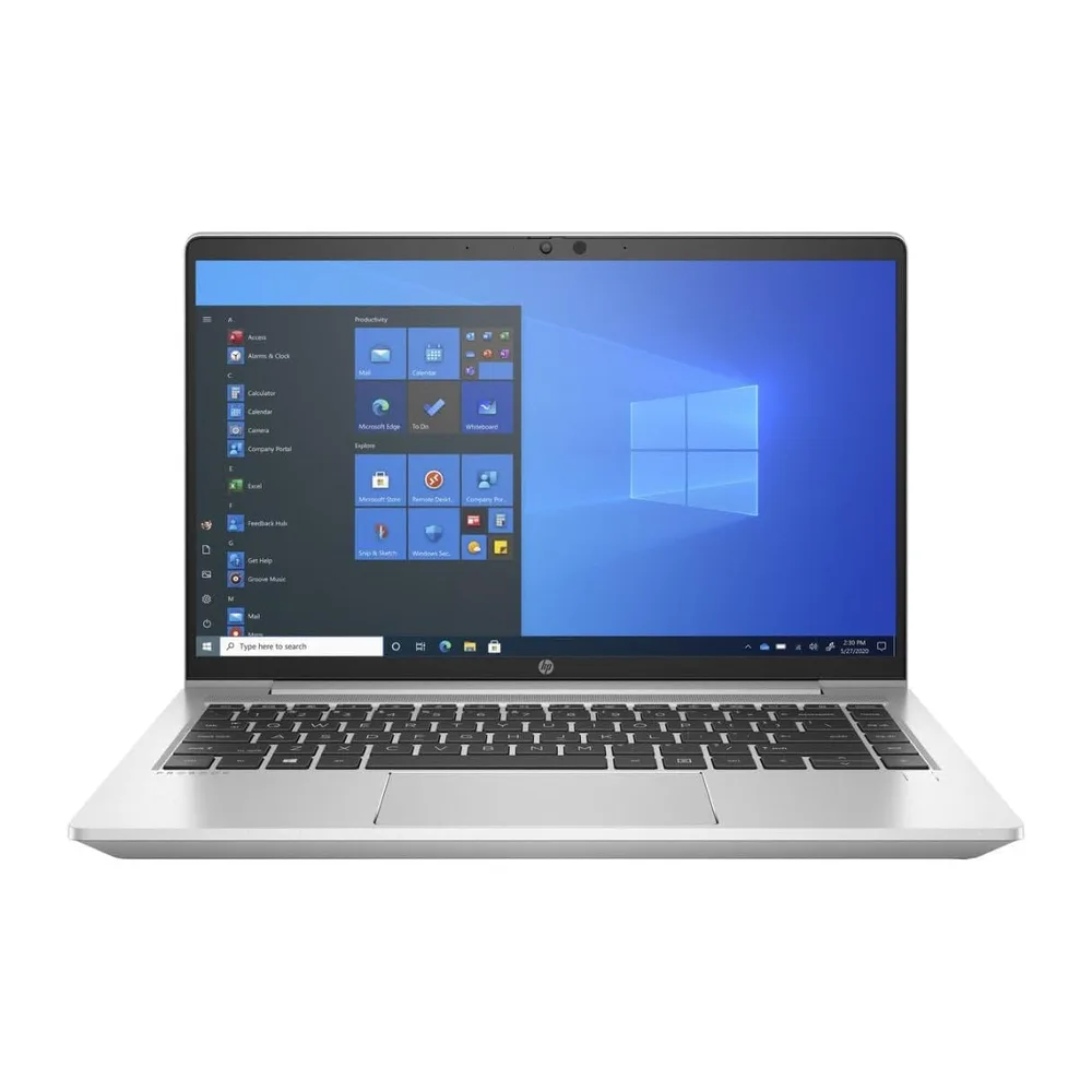 HP ProBook 640 G8 14 pulgadas 1920x1080 Full HD Intel Core i5 1145G7 256GB SSD disco duro 16GB memoria — 3