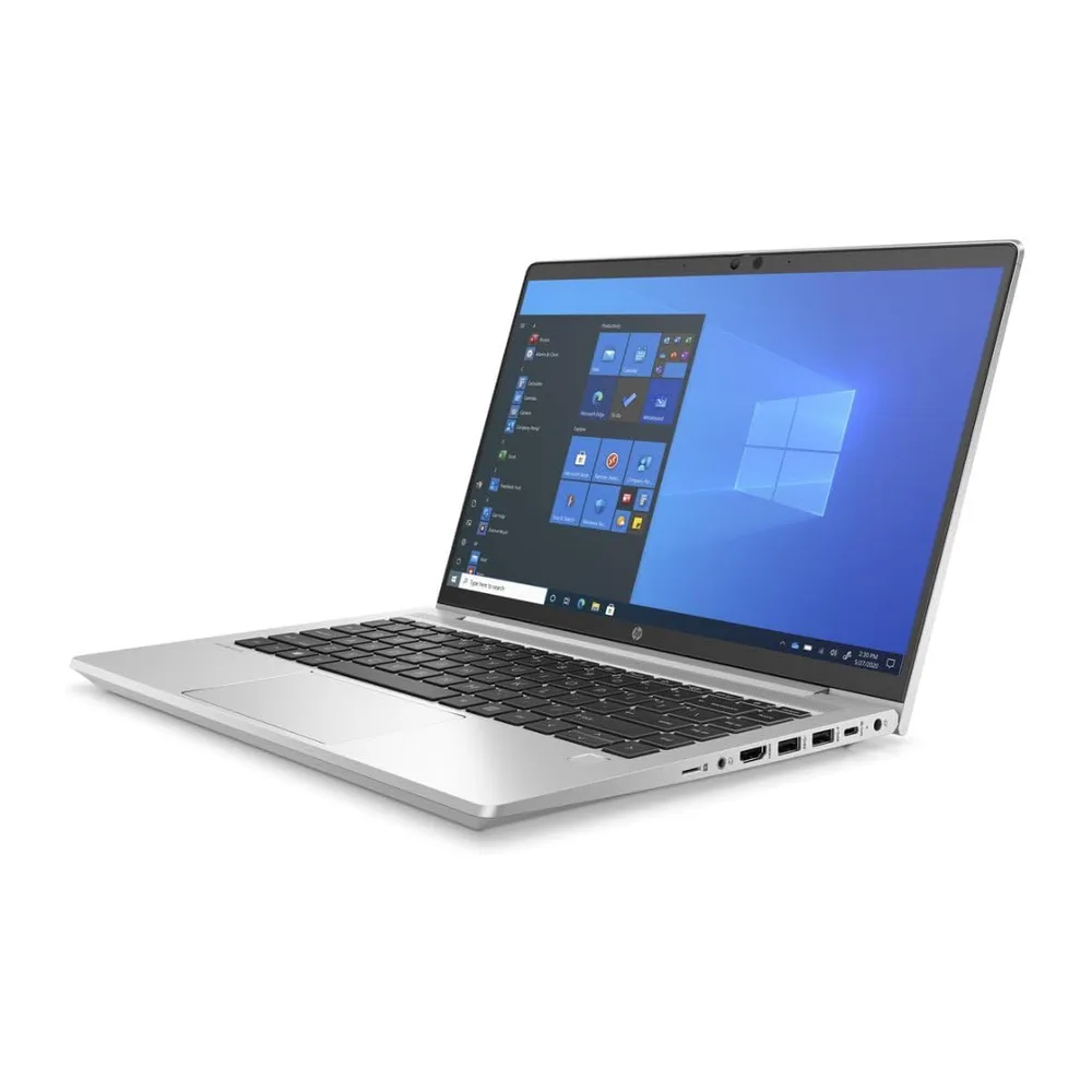 HP ProBook 640 G8 14 pulgadas 1920x1080 Full HD Intel Core i5 1145G7 256GB SSD disco duro 16GB memoria — 4