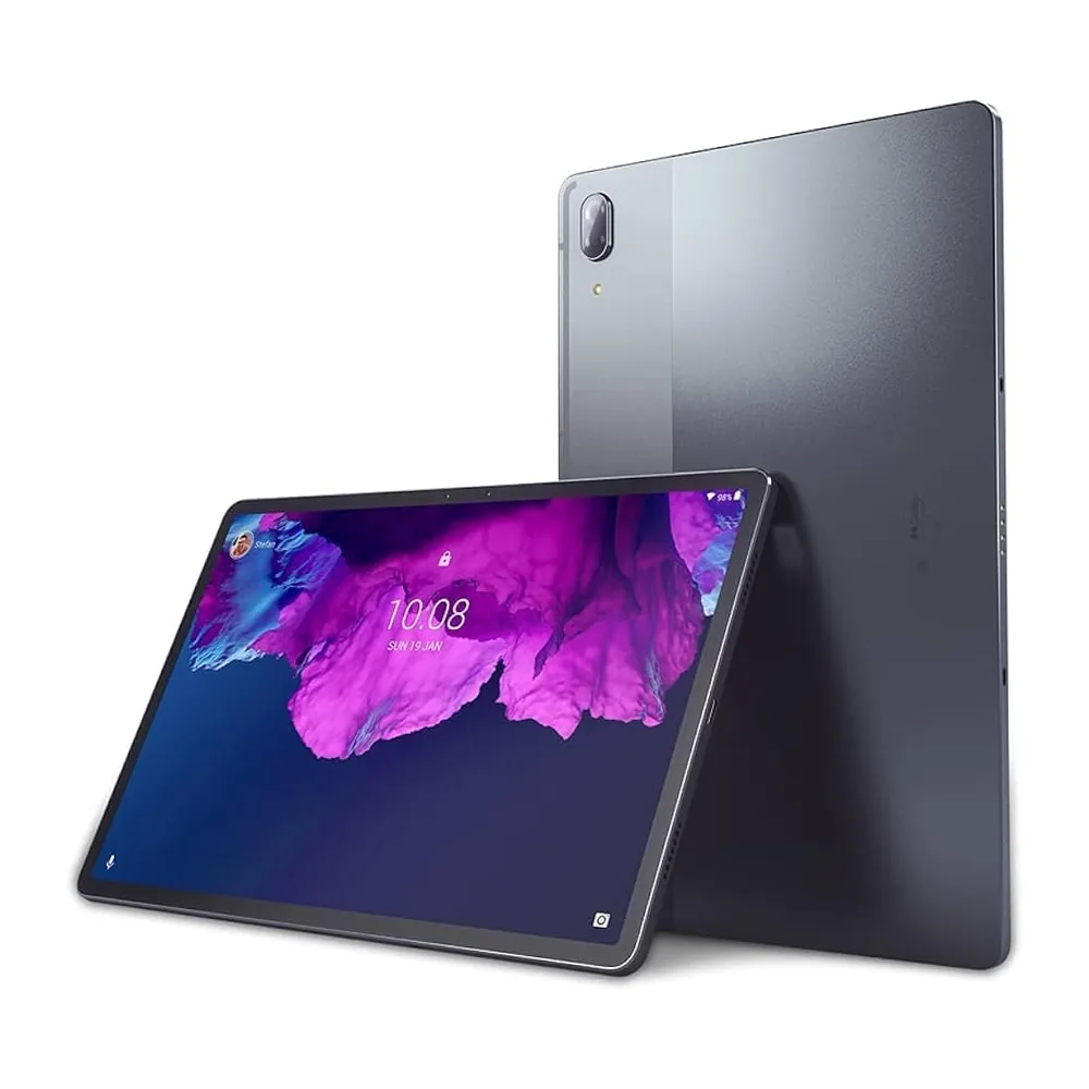 Lenovo 2020 P11 Pro (11,5 pulgadas, Wi-FI, 128 GB) Slate Grey (solo tableta y teclado) (Reacondicionado)