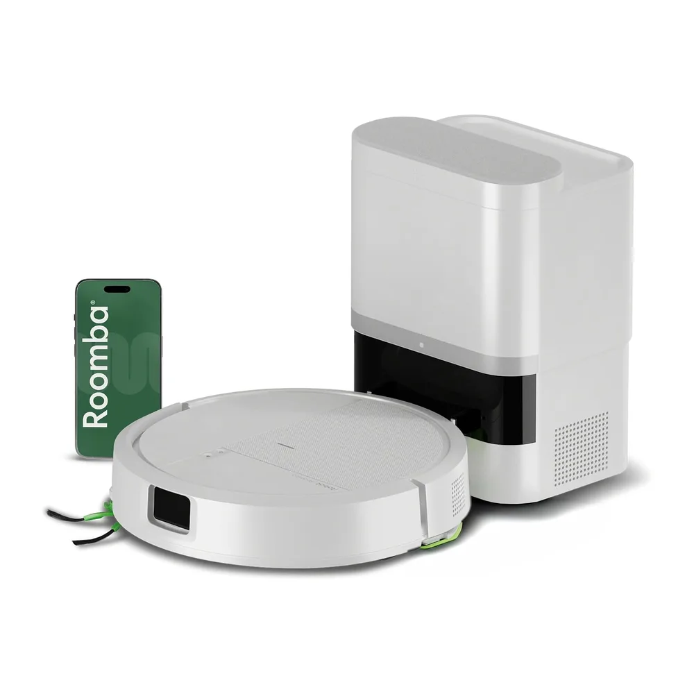 iRobot Roomba 115 Combo con Base AutoEmpty