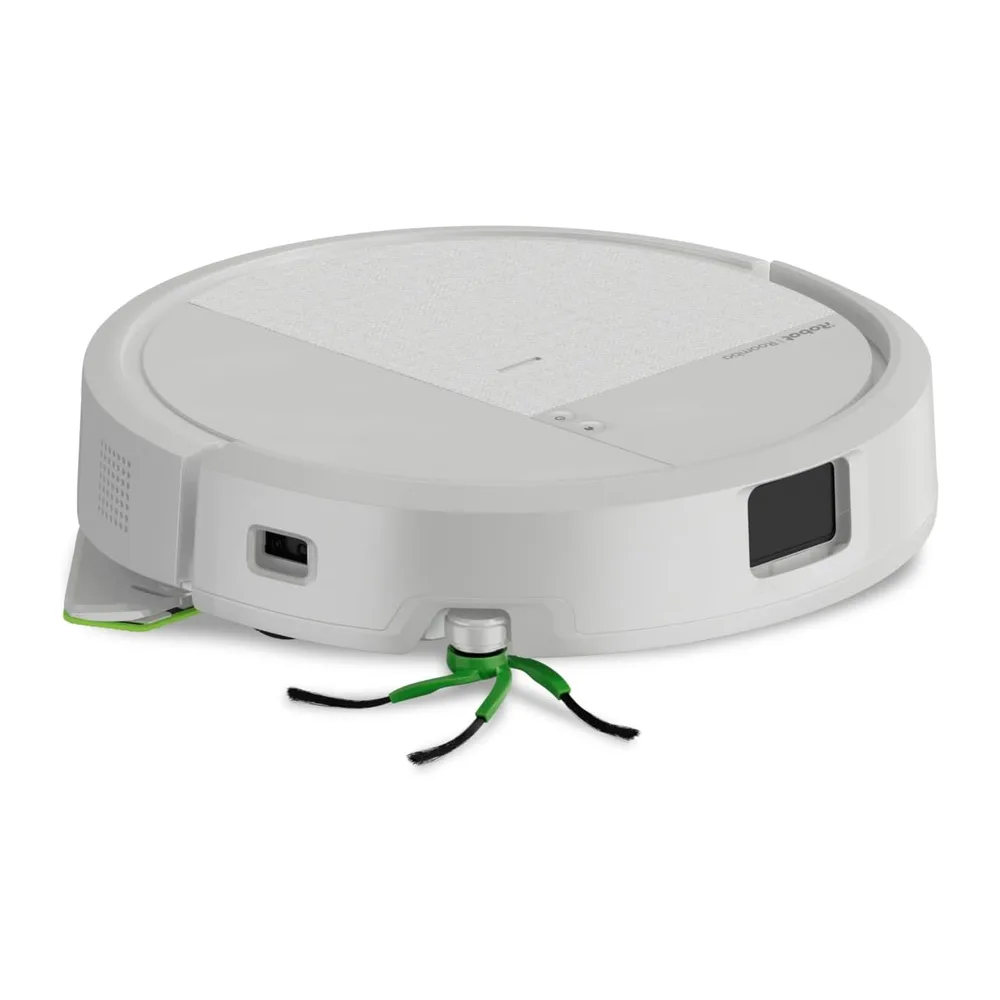 iRobot Roomba 115 Combo, Robot Aspirador y friegasuelos 2 en 1, Potencia de succión de 15000 Pascales, — 3