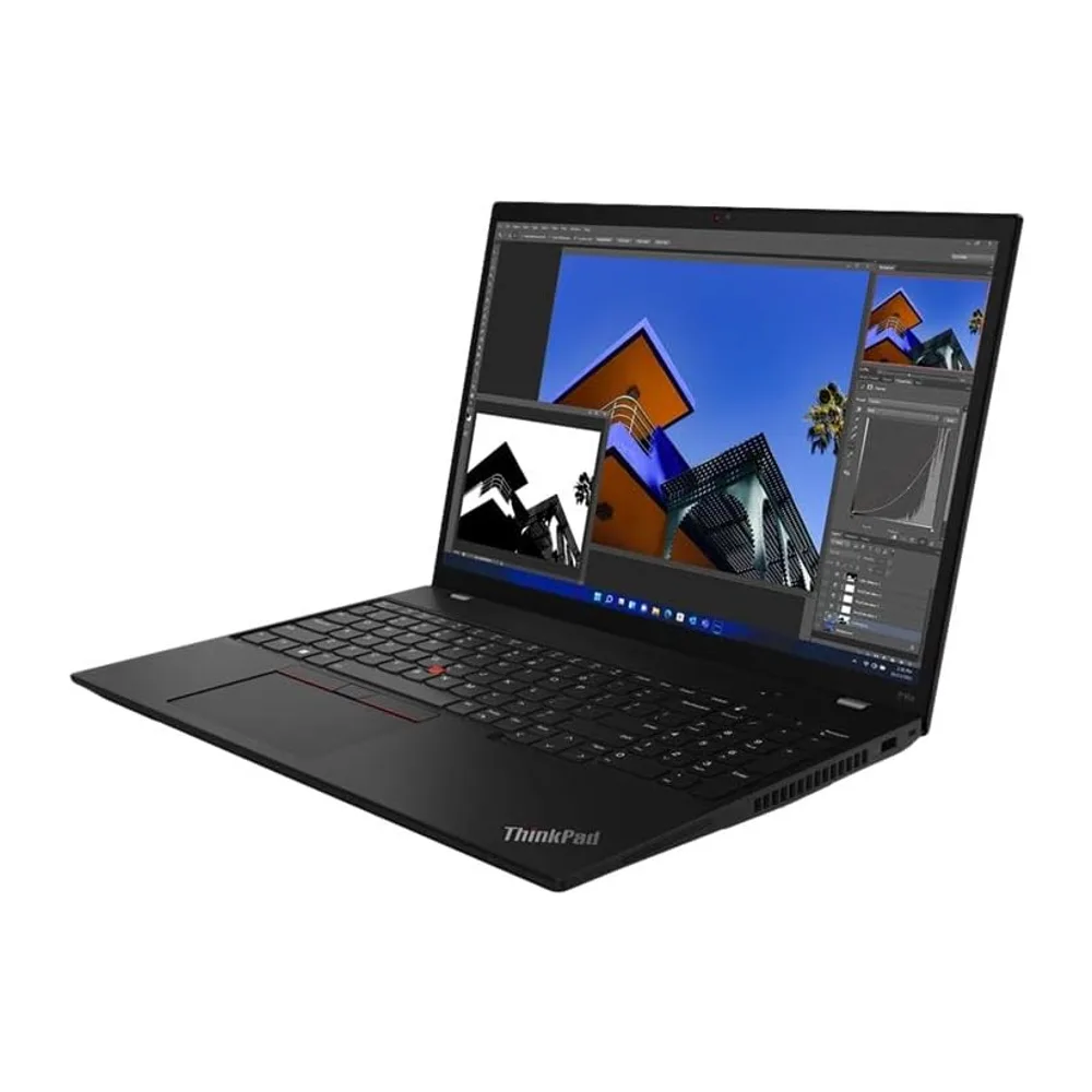 Lenovo ThinkPad P16s Gen 1 Business Laptop de 16 pulgadas (1920 x 1200) — 3