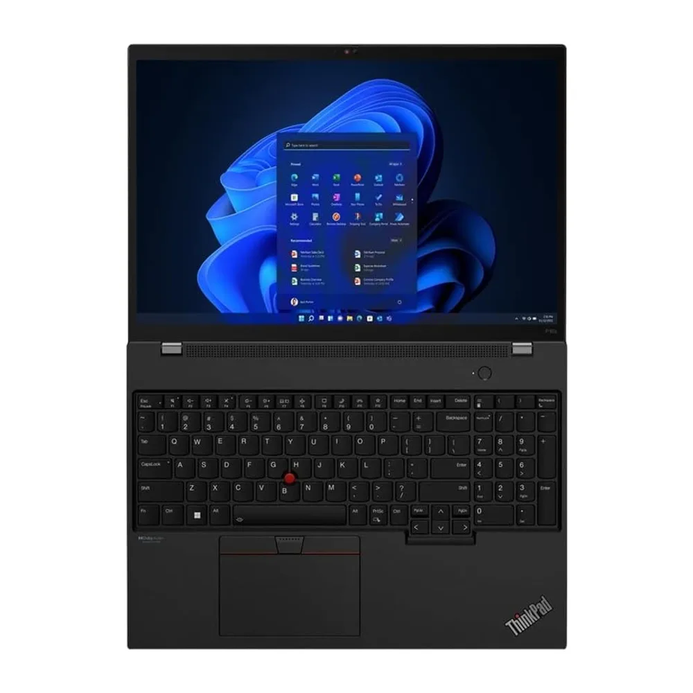 Lenovo ThinkPad P16s Gen 1 Business Laptop de 16 pulgadas (1920 x 1200) — 5