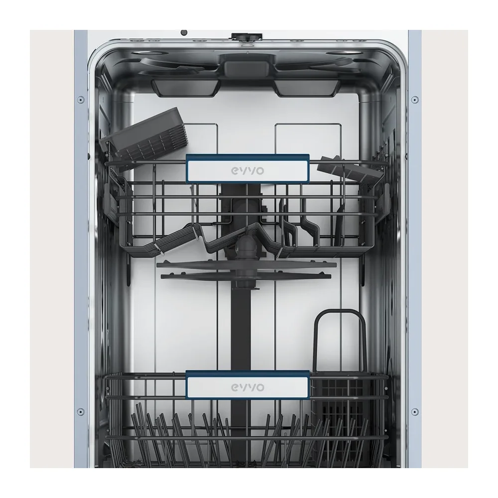 EVVO Lavavajillas Integrable Di.3 Slim 45 cm — 5