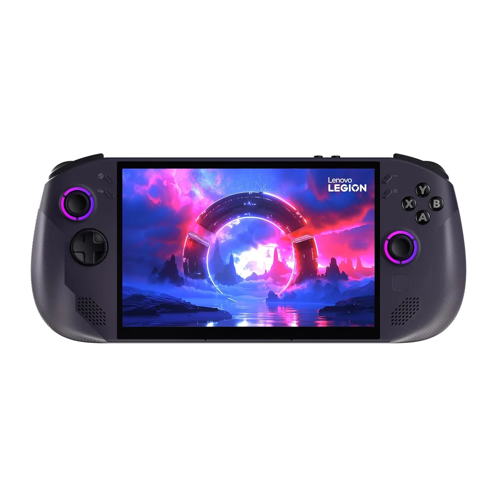 Lenovo Legion Go S - Consola Portátil Gaming 8" WUXGA (AMD Ryzen Z2 Go, AMD Radeon Graphics, 48-120Hz, 16 GB