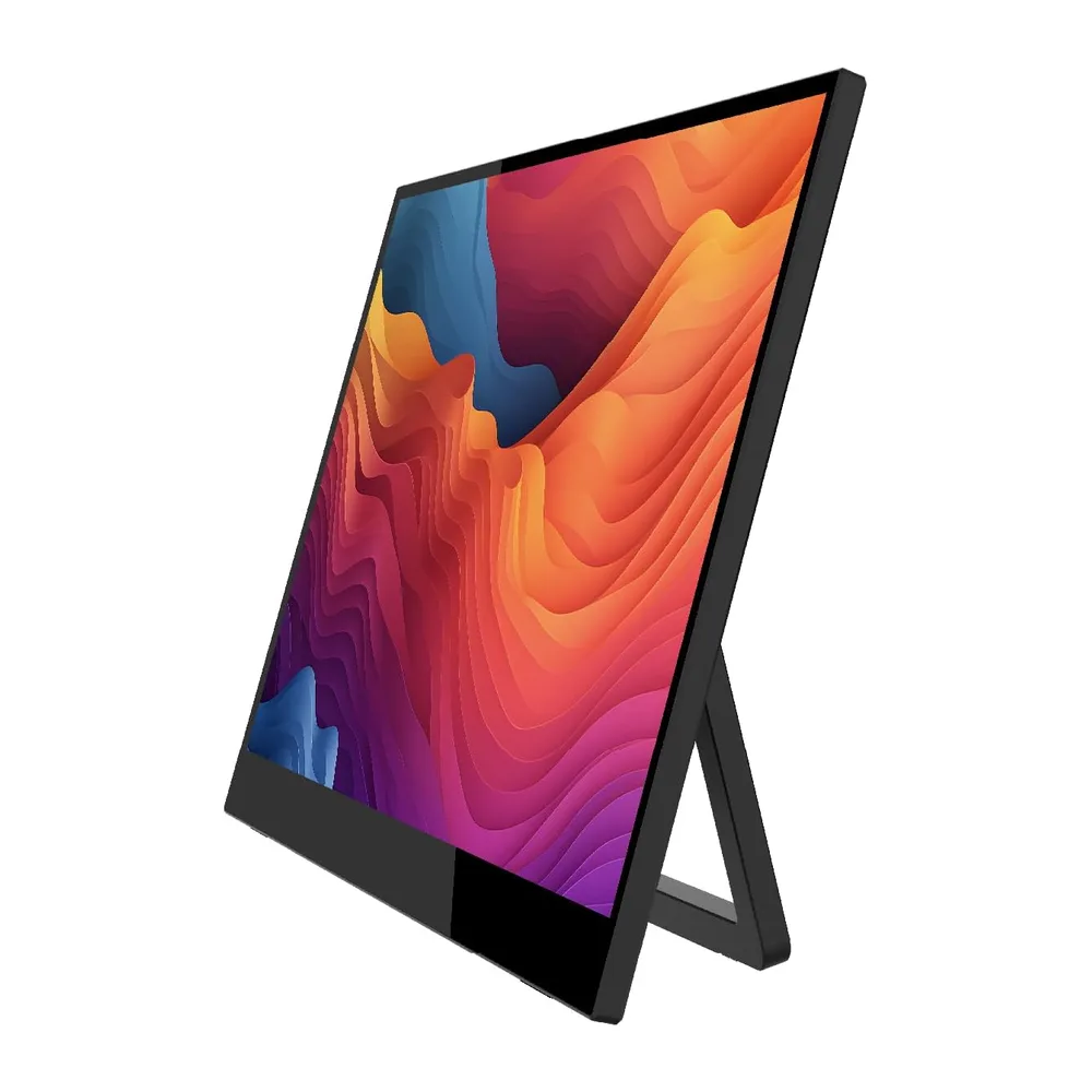 Nomad Touch - Pantalla táctil portátil de 15,6 Pulgadas con USB-C y HDMI | 1080P | Conectar a teléfonos, — 2