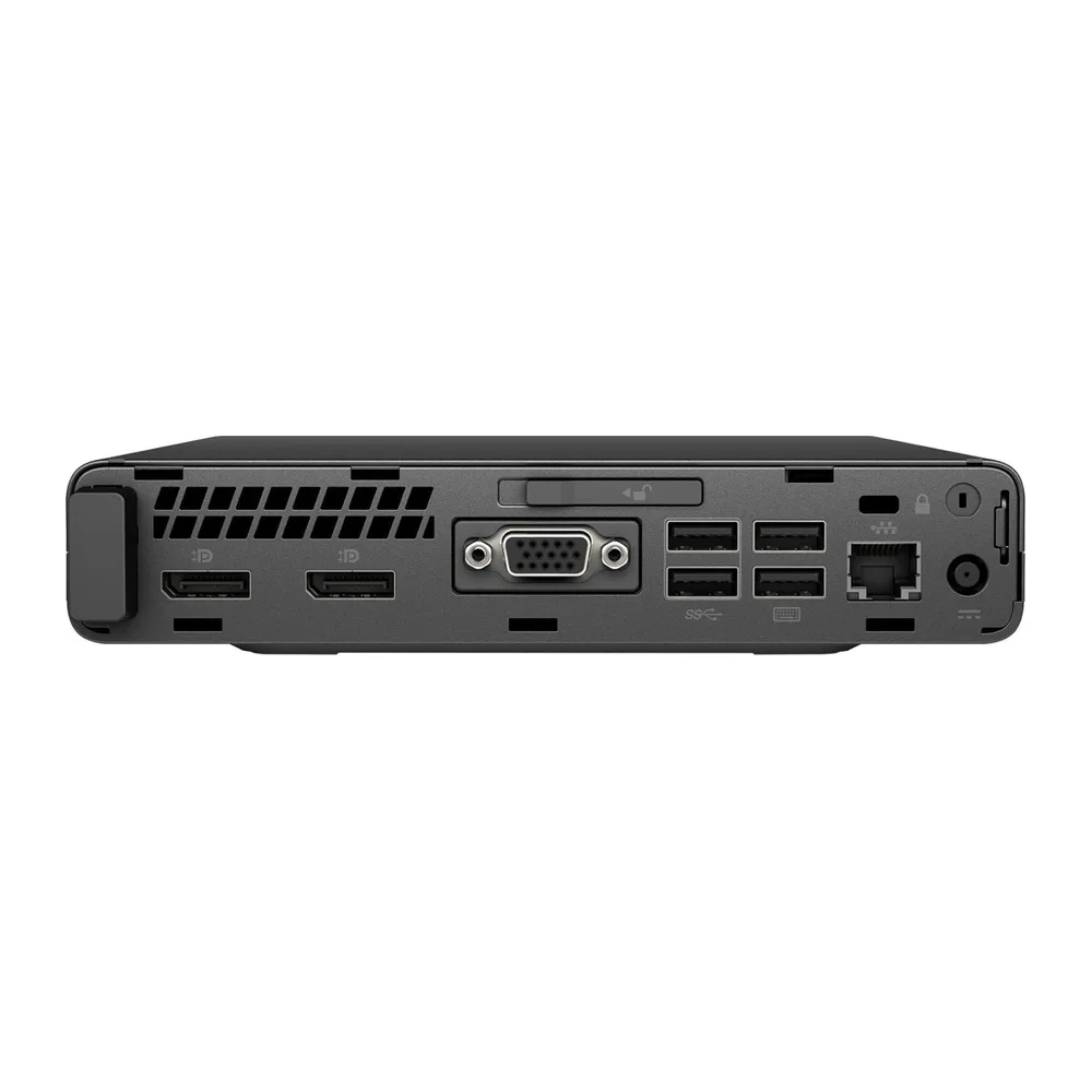HP EliteDesk 800 G3 Mini Ordenador de Escritorio — 4