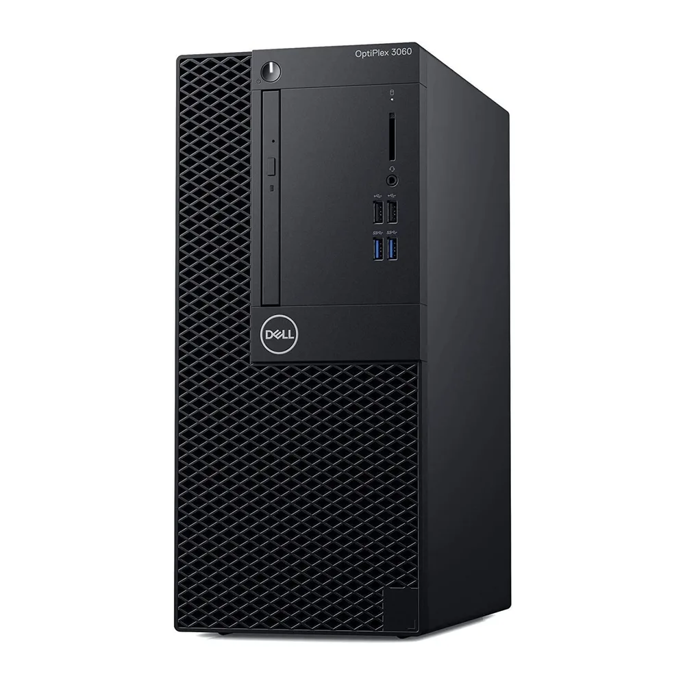 Dell Optiplex 3060 Mini Tower Ordenador de sobremesa — 2