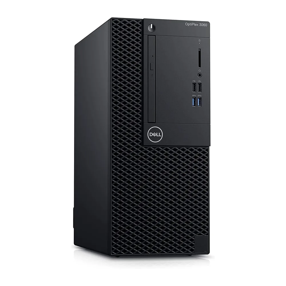 Dell Optiplex 3060 Mini Tower Ordenador de sobremesa — 3