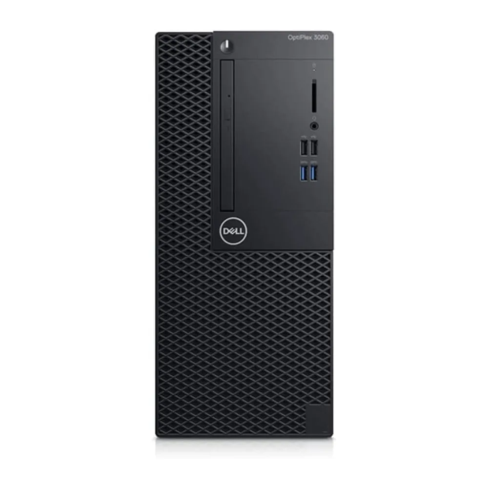 Dell Optiplex 3060 Mini Tower Ordenador de sobremesa — 5
