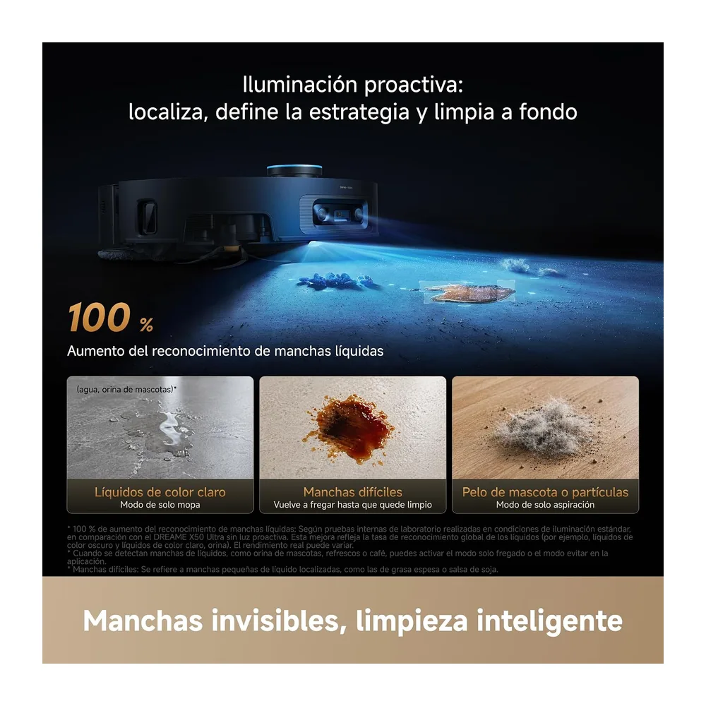 DREAME X60 Pro Ultra Complete Robot Aspirador Brazos UltraExtend — 6