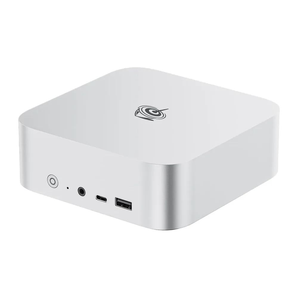 Beelink Mini PC SER8, AMD Ryzen 7 8745HS, 32 GB de RAM DDR5, SSD de 1 TB