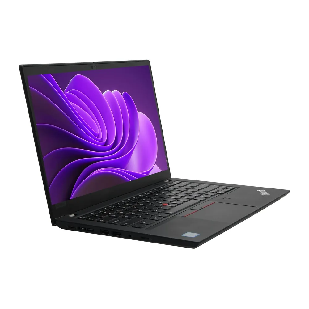 Lenovo Thinkpad T490 - Ordenador portátil profesional, 14 pulgadas FHD (1920 x 1080), Intel Core i5-8365U, 16 — 2