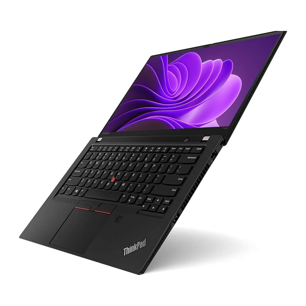 Lenovo Thinkpad T490 - Ordenador portátil profesional, 14 pulgadas FHD (1920 x 1080), Intel Core i5-8365U, 16 — 3