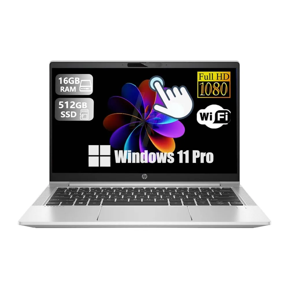 HP ProBook 630 G8 pantalla táctil Ordenador portátil empresarial