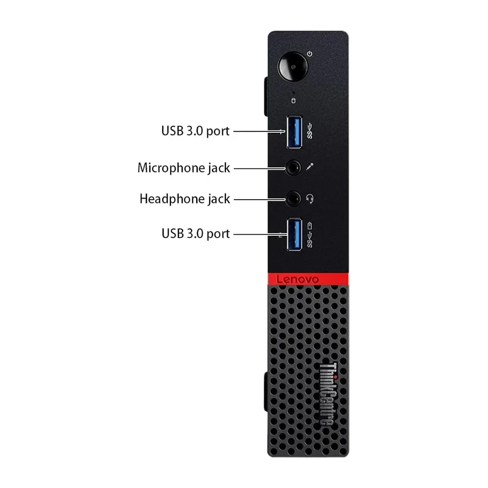Lenovo ThinkCentre M900 Mini PC de escritorio — 4