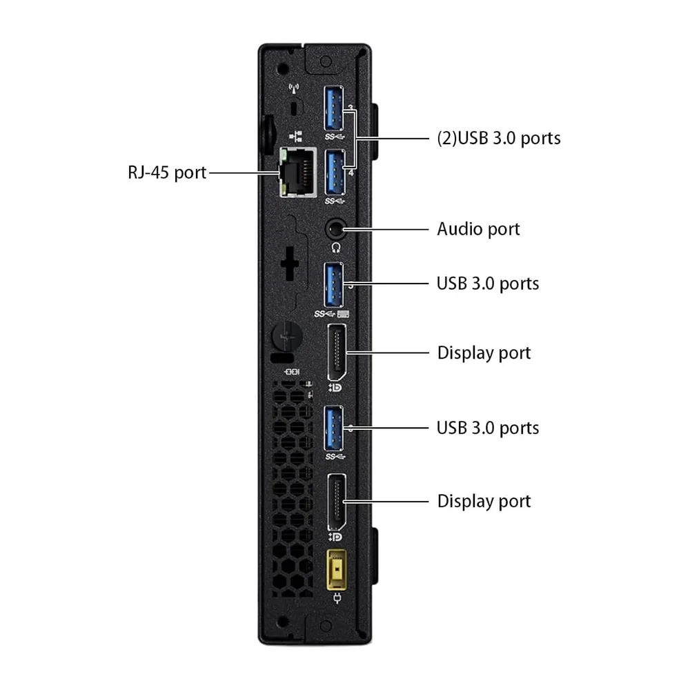 Lenovo ThinkCentre M900 Mini PC de escritorio — 5