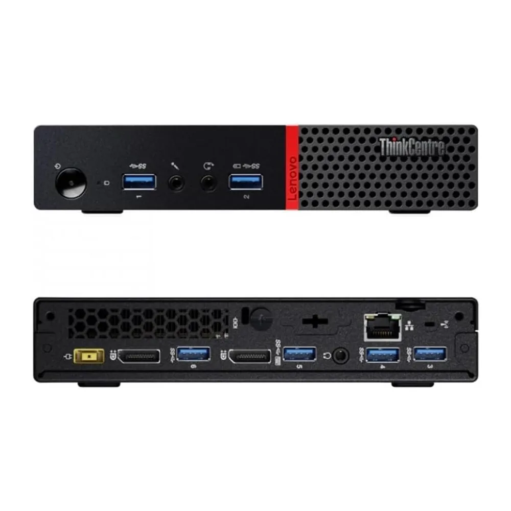 Lenovo ThinkCentre M900 Mini PC de escritorio — 6