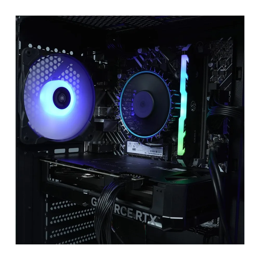 Epical-Q Ordenador sobremesa Gaming Felozen AMD Ryzen 5 5500 — 3