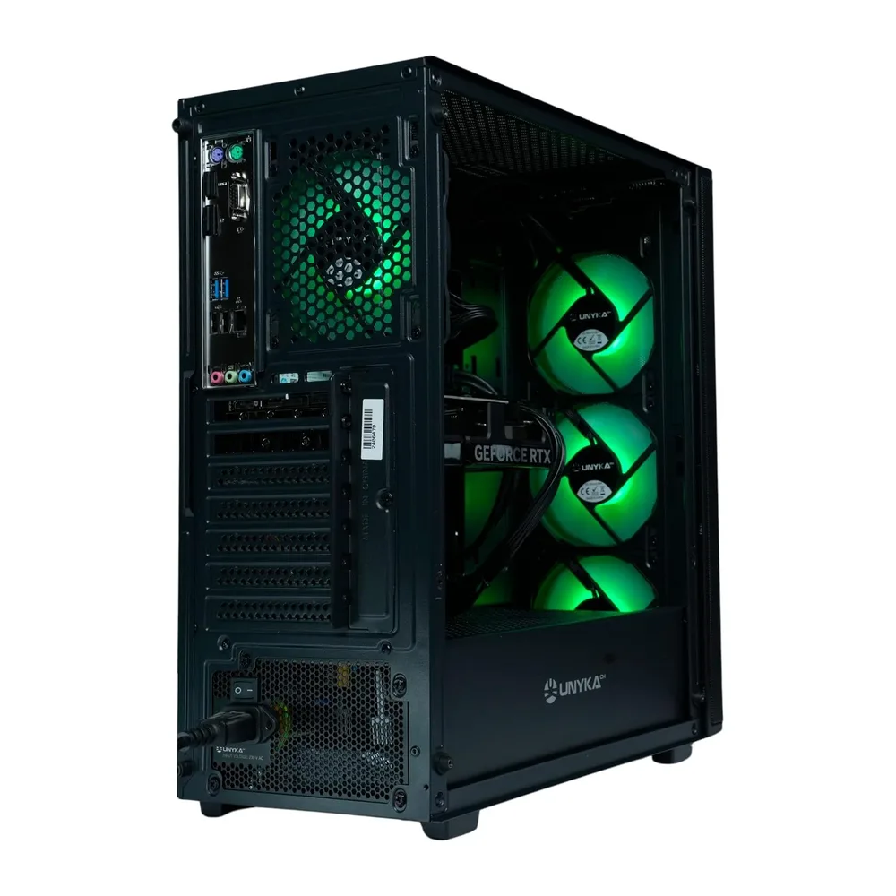 Epical-Q Ordenador sobremesa Gaming Felozen AMD Ryzen 5 5500 — 4