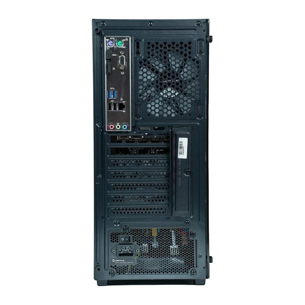 Epical-Q Ordenador sobremesa Gaming Felozen AMD Ryzen 5 5500 — 5