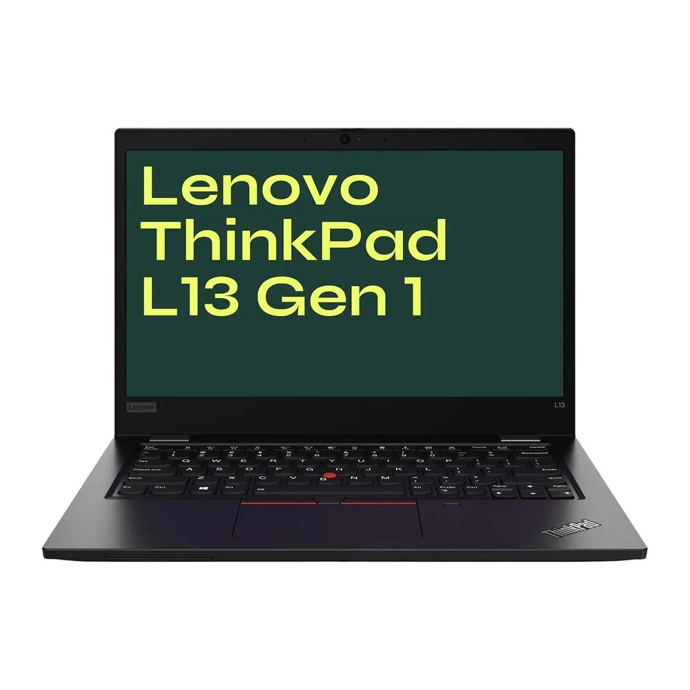 Lenovo ThinkPad L13 Gen 1 Business Notebook