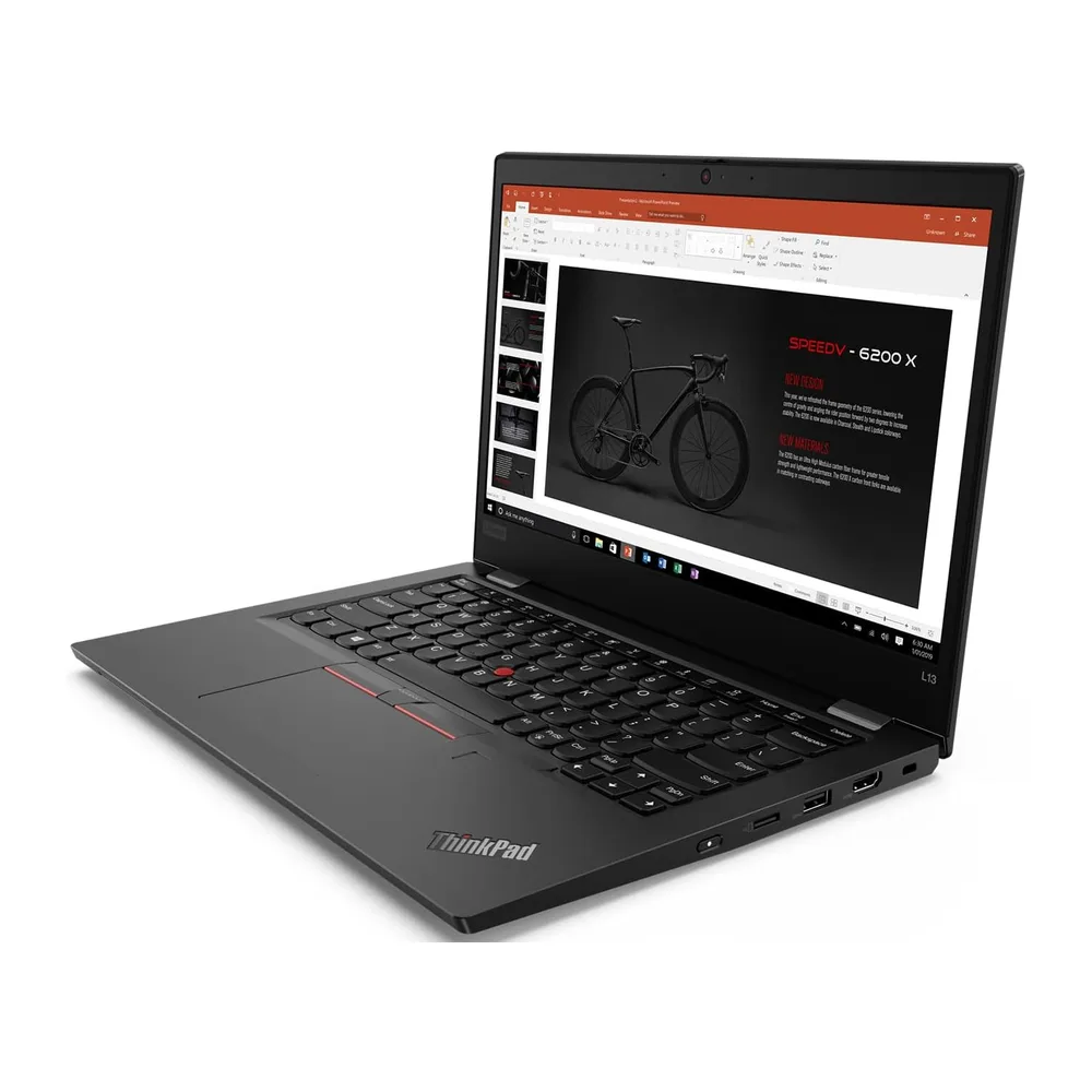 Lenovo ThinkPad L13 Gen 1 Business Notebook — 3