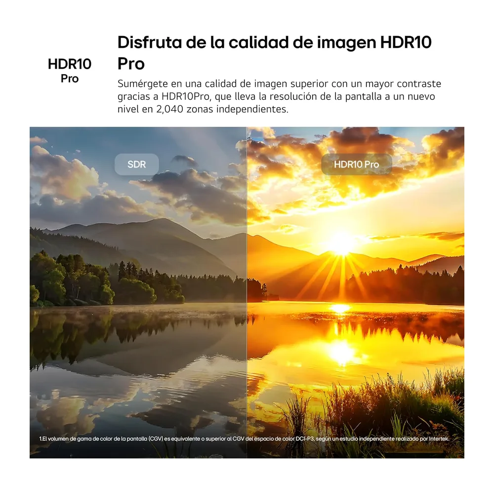 LG 50NU800B6LC - Smart TV Nano UHD AI 50" 4K Sin Reflejos 94%, 2026 [Clase de eficiencia energética F] — 5