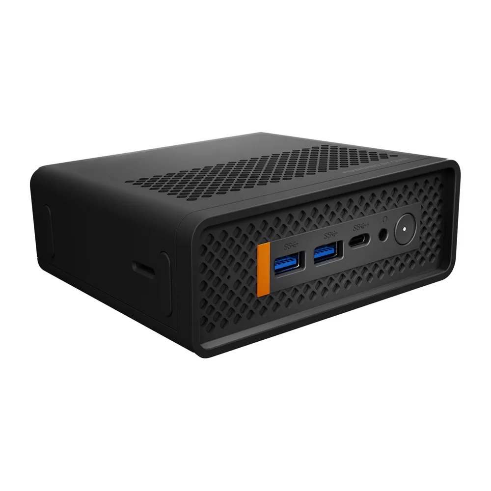 Qian Mini PC Atlas | Intel I5 1235U | GPU Intel Iris Xe Graphics | 16GB DDR4 2666MHz | 512GB SSD M2 |