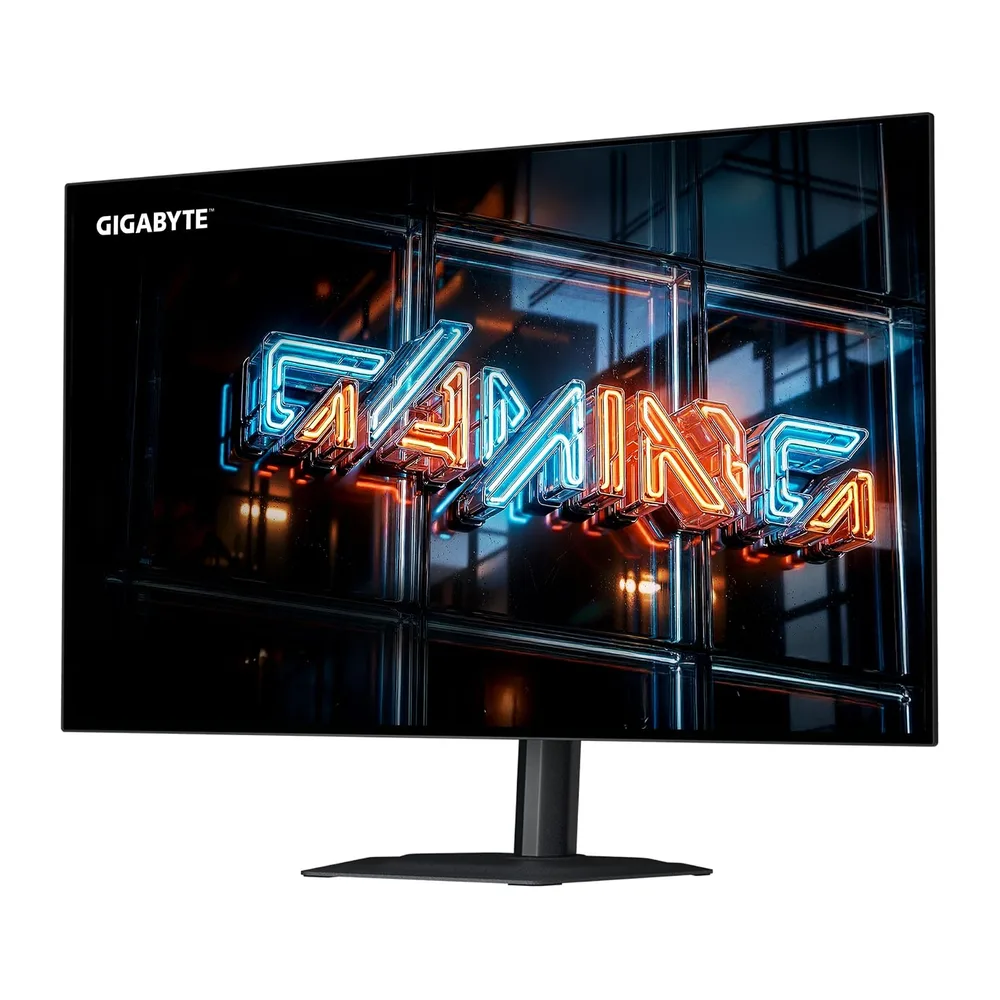 GIGABYTE MO27Q28GR Monitor Gaming WOLED Brillante 27” QHD — 3
