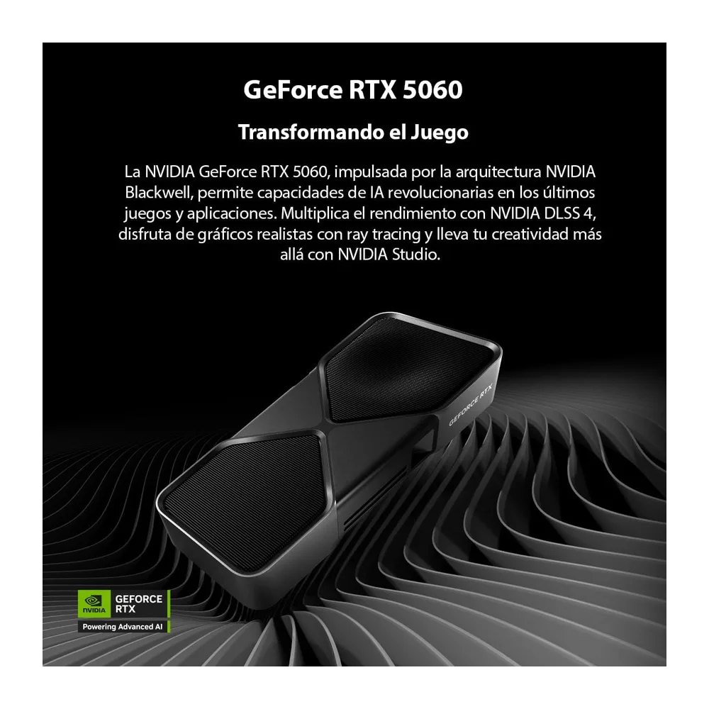 YEYIAN Gaming PC Edge | Intel i5-14400F 10-Core (4.7GHz OC) | NVIDIA RTX 5060 8GB GDDR7 | 32GB (2x16) DDR5 — 3