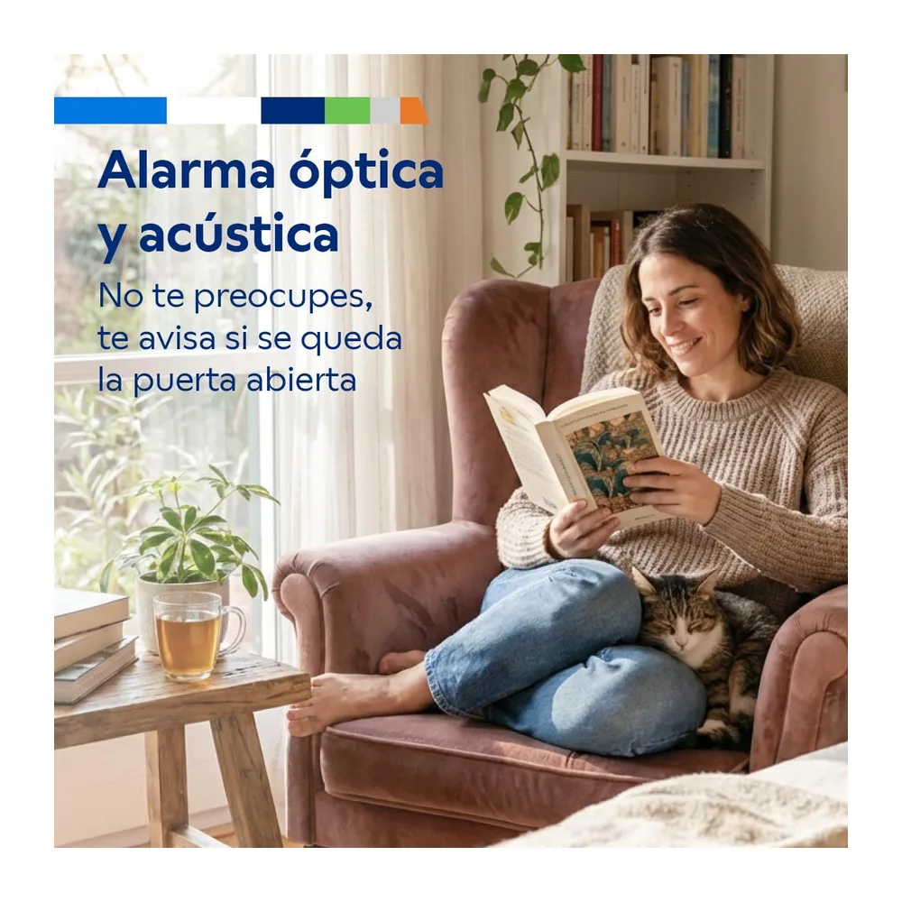 Balay, Frigorífico combinado, NoFrost, blanco, 3KFE553WI [Clase de eficiencia energética E] — 4